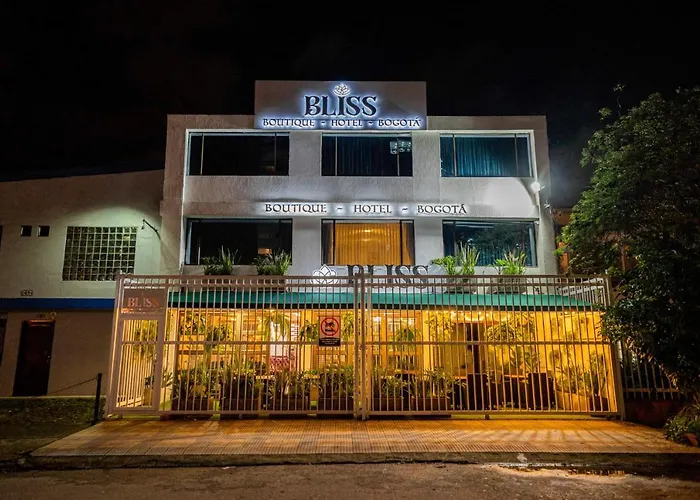 Bliss Boutique Hotel Bogota