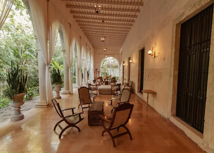 Hacienda Shambalante