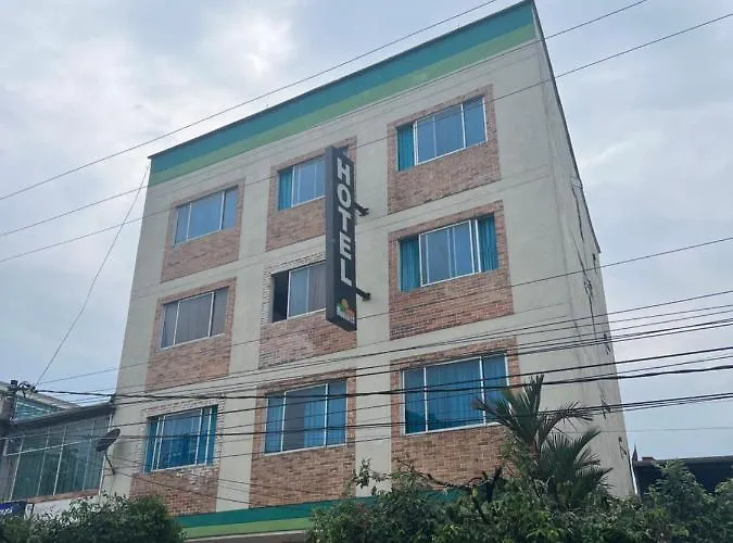 Hotel rubiales
