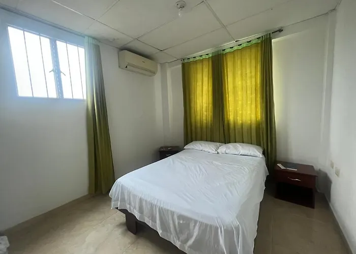Hotel rubiales