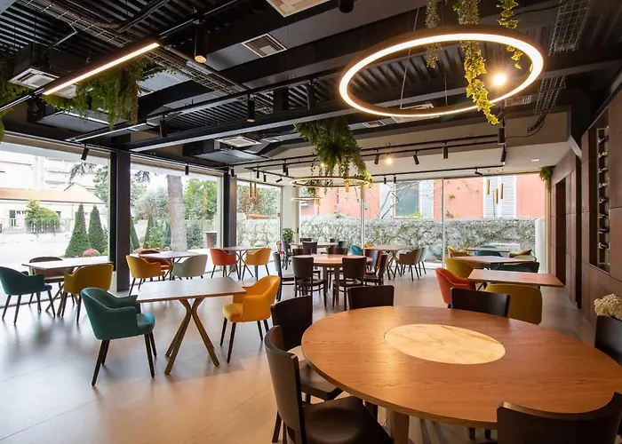 Doride Suites Boutique Hotel Marina Di Carrara