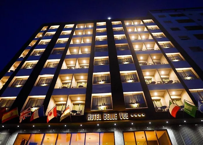 Hotel Belle Vue Meknes