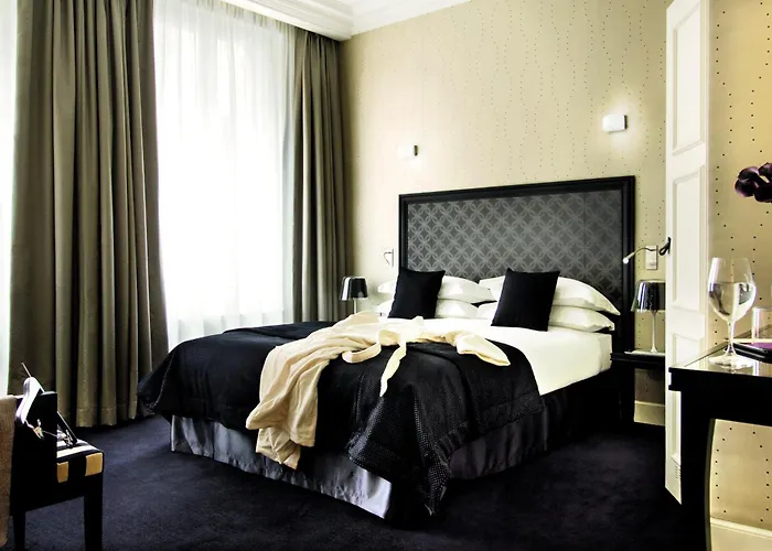 Le Mathurin Hotel Paris