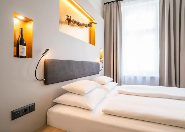 Hotel Rathaus - Wein & Design Vienne