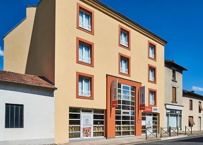 Originals Boutique, Hôtel Larivaut, Puy-Guillaume