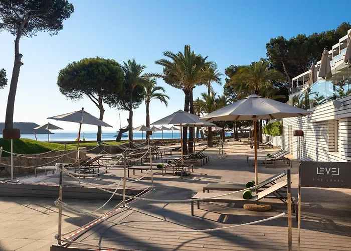 Meliá South Beach Magaluf 