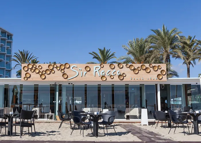 The Unexpected Ibiza Hotel - Ushuaia Club Entrance Included (Adults Only) Playa d'en Bossa