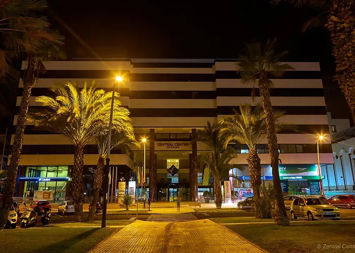 Hotel Zentral Center - Adults Only