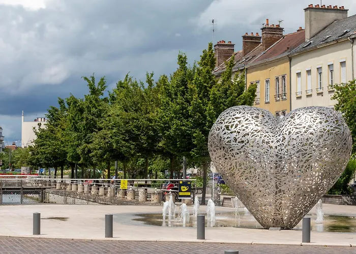 KOSY Appart'Hôtels City&Park Troyes