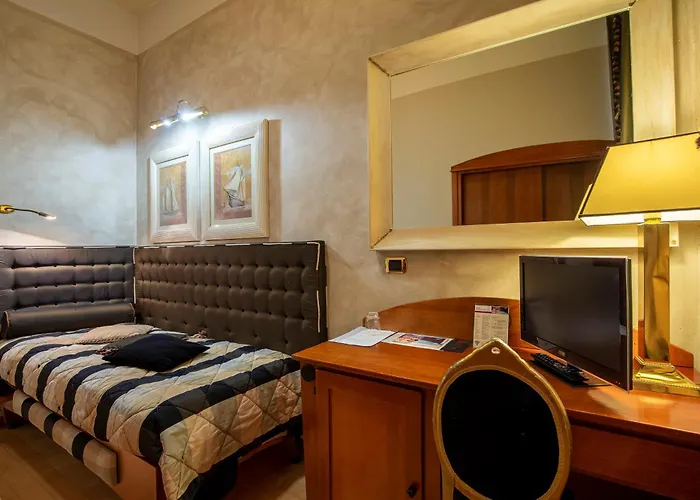 Hotel Columbia Wellness & Spa Montecatini Terme