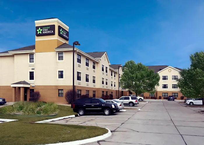 Extended Stay America Select Suites - Des Moines - Urbandale