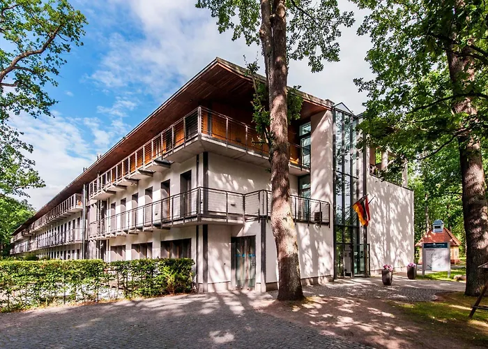 Ringhotel Schorfheide, Tagungszentrum der Wirtschaft Joachimsthal