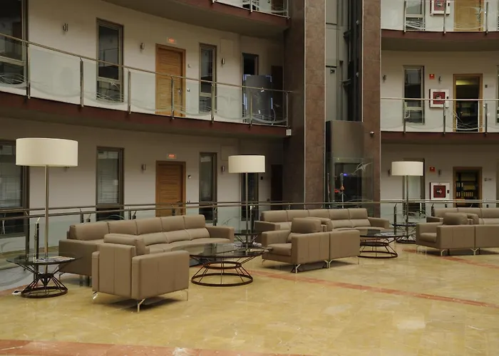 Cumbria Spa Hotel 3* Sup Ciudad Real