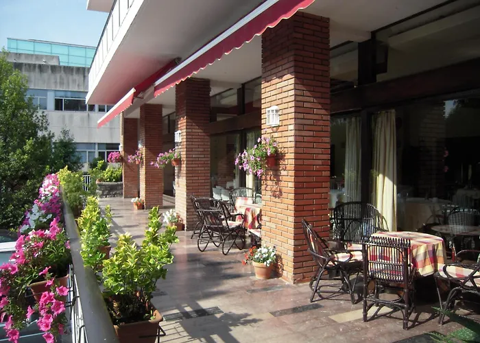 Hotel Alcazar Irun