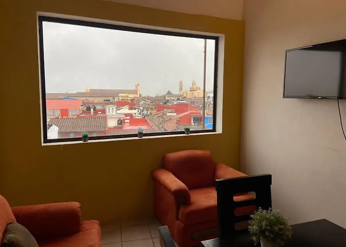 Hotel Quinta Luna Zacatlán