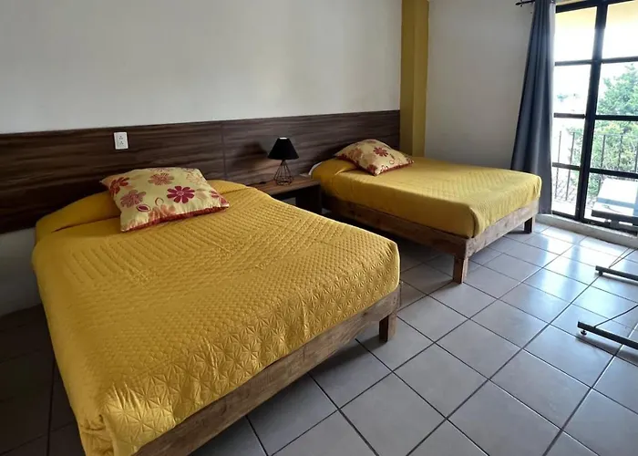 Hotel Quinta Luna Zacatlán