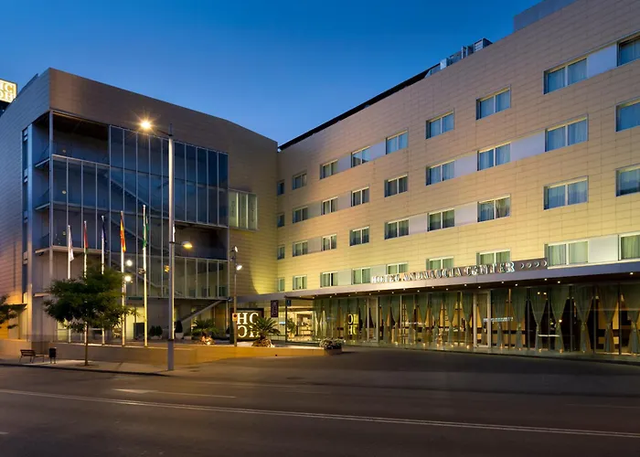 Hotel Andalucía Center