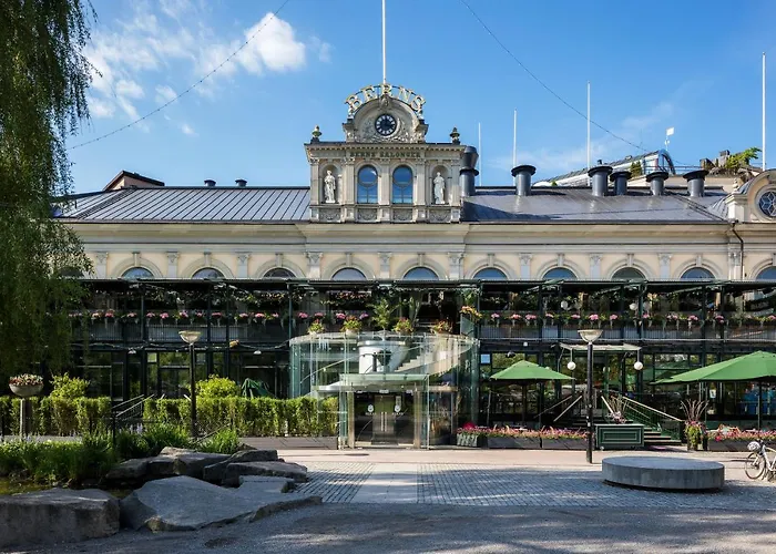 Berns Hotel - Boutique Hotel In The Heart Of Ville de Stockholm