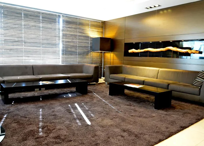 Hotel Zenit Pamplona Cordovilla