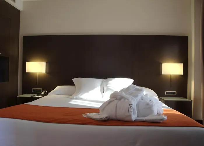 Hotel Zenit Pamplona Cordovilla