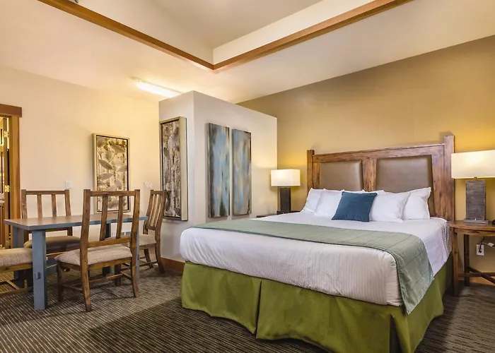 Worldmark Deer Harbor