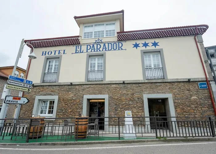 Hotel El Parador