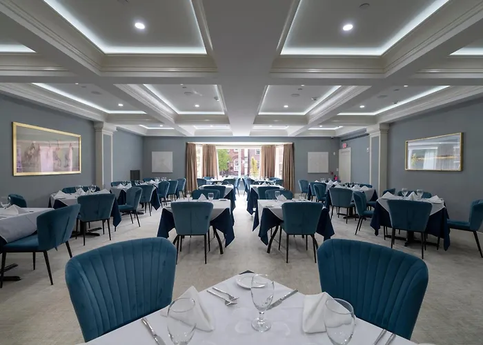 Orange Inn Boutique Hotel Goshen