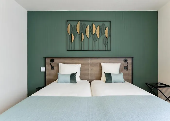 All Suites Appart Hotel - Noisy-Le-Grand