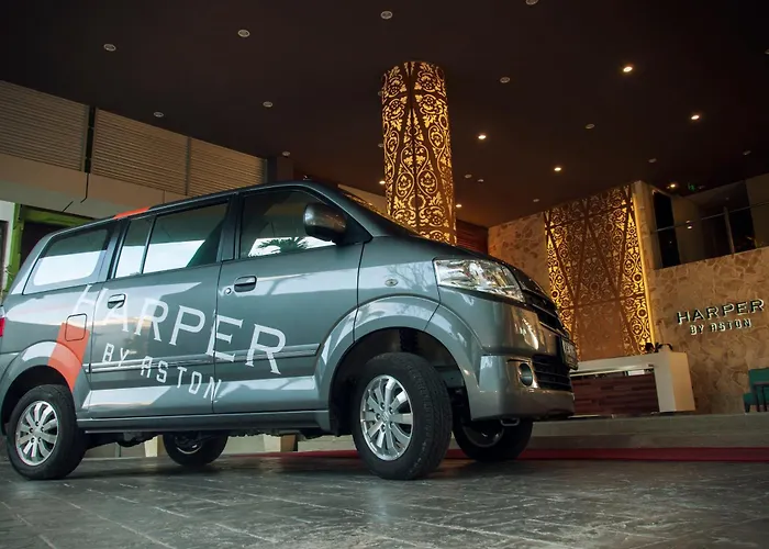 Harper Kuta Hotel By Aston Legian 
