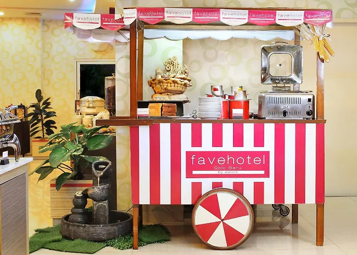 Favehotel Solo Baru