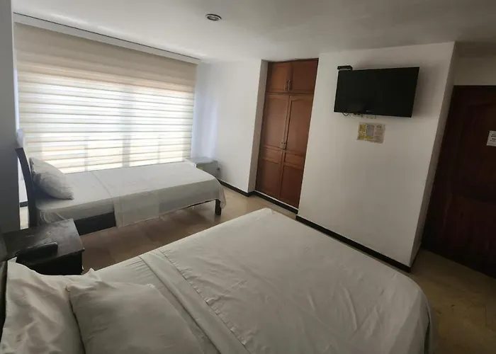 Hotel Ciudad Capri