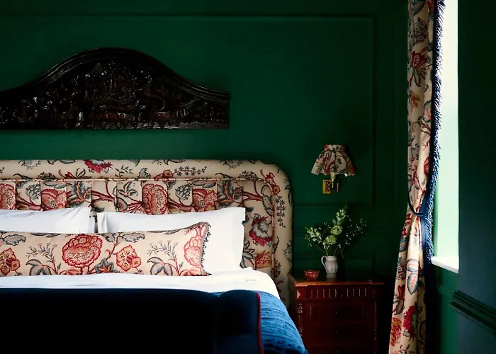 Hotel Slieve Donard Newcastle 
