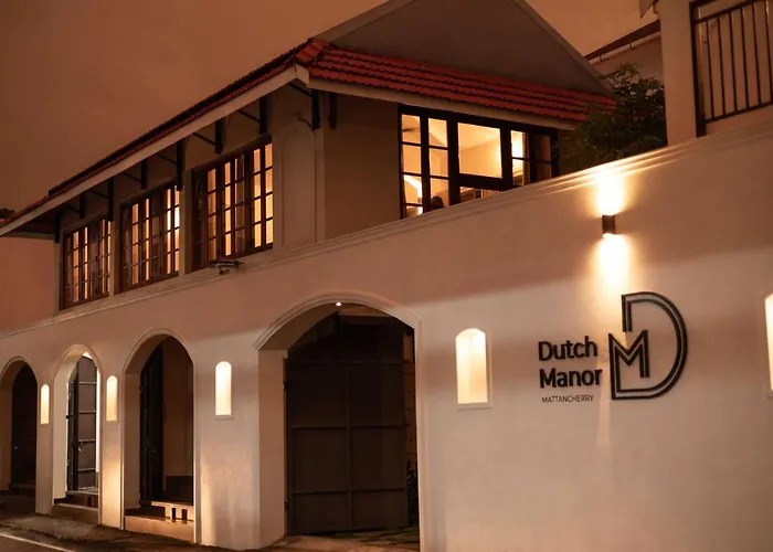 Dutch Manor Boutique Hotel
