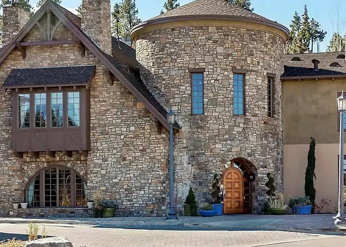 Big Bear Village
