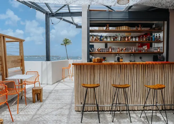 Sable Bleu Boutique Hotel Le Marin