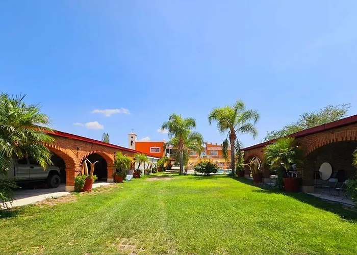 Hacienda Flor Del Mirto