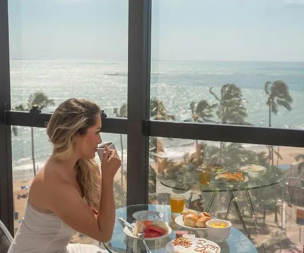 Hotel Brisa Tower Maceio