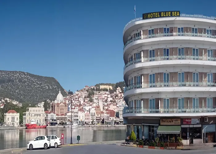 Blue Sea Hotel
