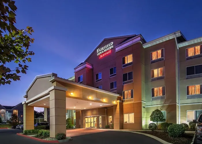 Fairfield Inn And Suites By Marriott