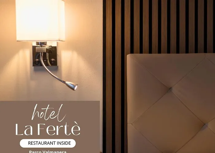 Hotel La Fertè
