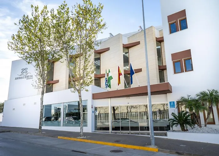 Hotel Andalussia Conil De La Frontera