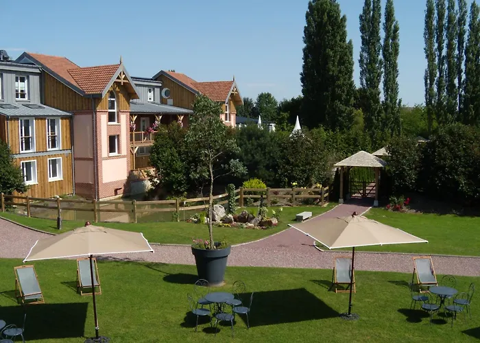 Clos De La Vaupalière - Rouen