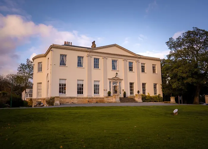 Owston Hall Hotel