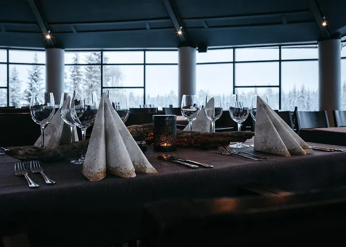 Lapland Hotels Yllaeskaltio Äkäslompolo