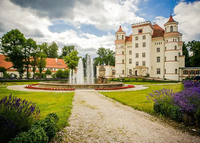 Palac Wojanow