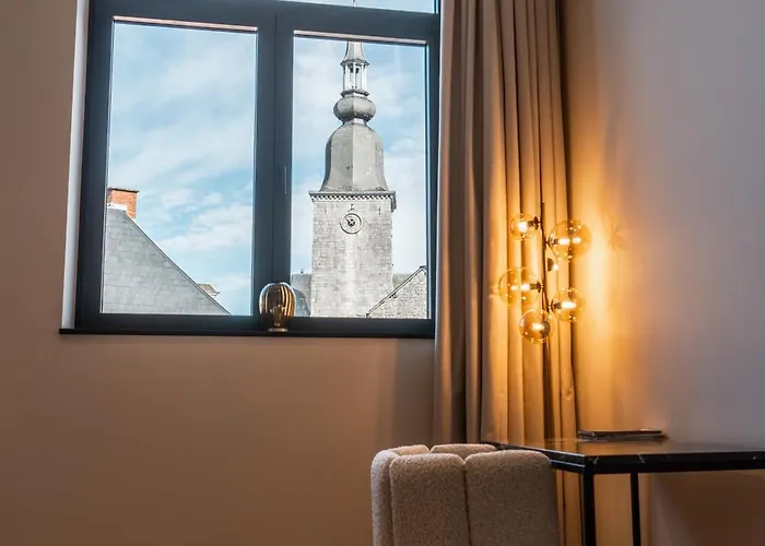 Hotel Le Manoir Marche-en-Famenne