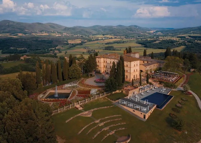 Castello Di Casole, A Belmond Hotel, Tuscany Casole dʼElsa