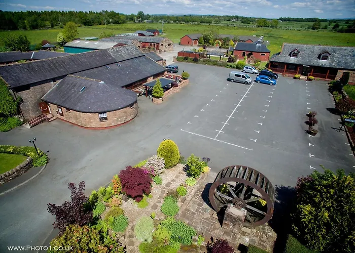 The Mill Forge Hotel
