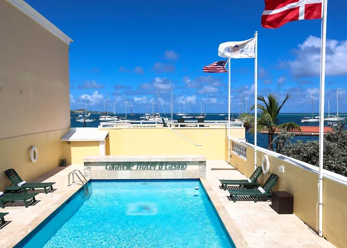 Caravelle Hotel St Croix