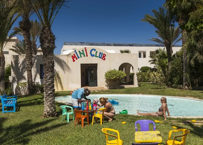 Sentido Djerba Beach